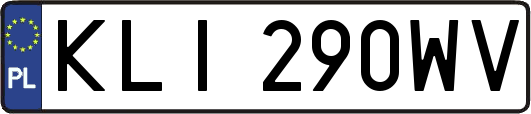 KLI290WV