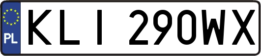 KLI290WX