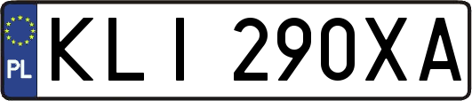 KLI290XA
