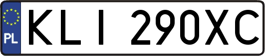 KLI290XC