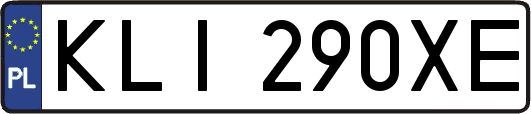 KLI290XE