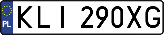 KLI290XG
