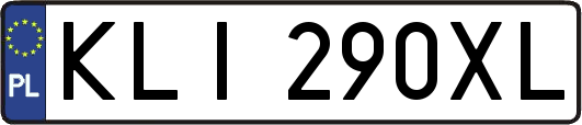 KLI290XL
