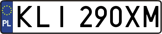 KLI290XM