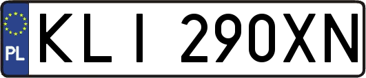 KLI290XN