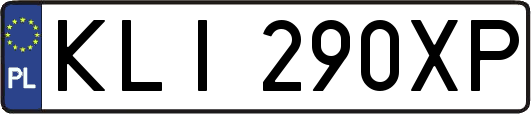 KLI290XP