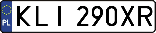 KLI290XR