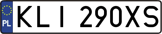 KLI290XS
