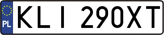 KLI290XT