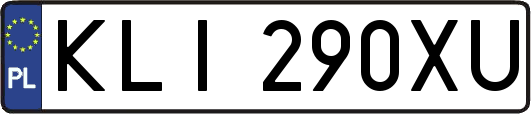 KLI290XU