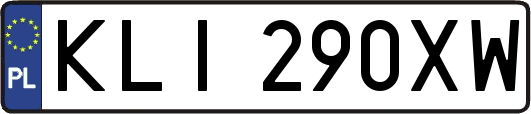 KLI290XW