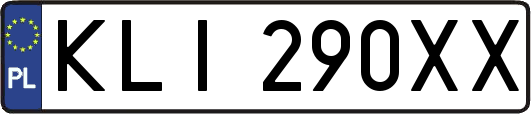 KLI290XX
