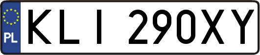 KLI290XY