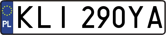 KLI290YA