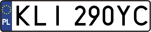 KLI290YC