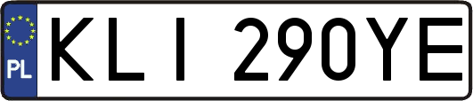 KLI290YE