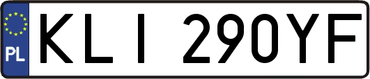 KLI290YF