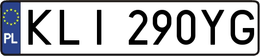 KLI290YG