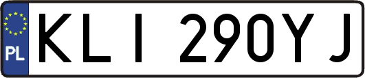 KLI290YJ