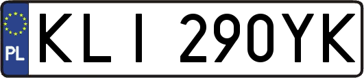 KLI290YK