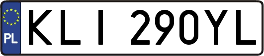 KLI290YL