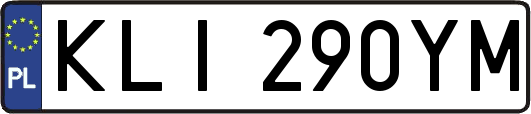 KLI290YM