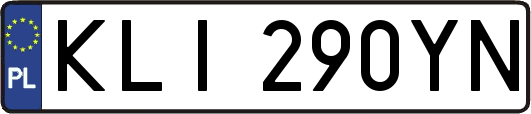 KLI290YN