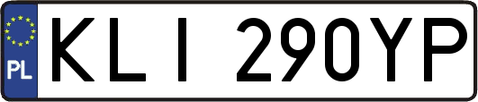 KLI290YP