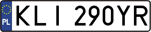 KLI290YR
