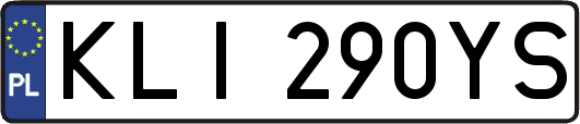 KLI290YS