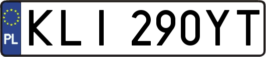 KLI290YT