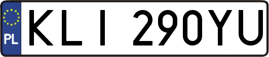 KLI290YU