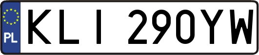 KLI290YW