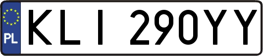 KLI290YY