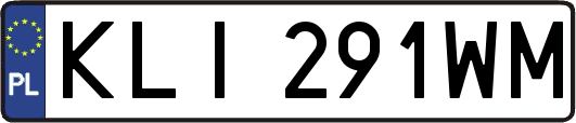 KLI291WM