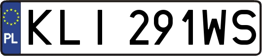 KLI291WS