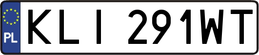 KLI291WT