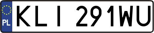 KLI291WU