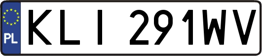 KLI291WV