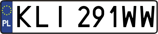 KLI291WW