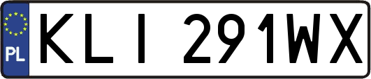 KLI291WX