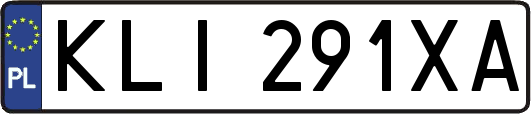 KLI291XA