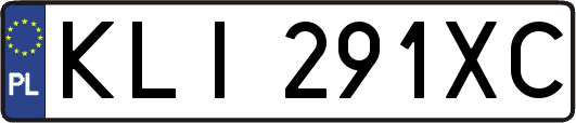 KLI291XC