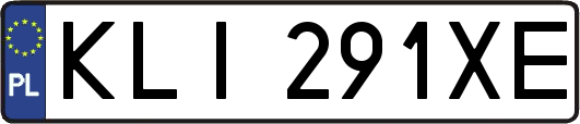 KLI291XE