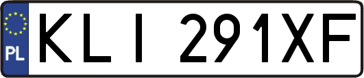 KLI291XF