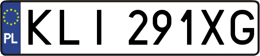 KLI291XG