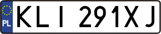 KLI291XJ