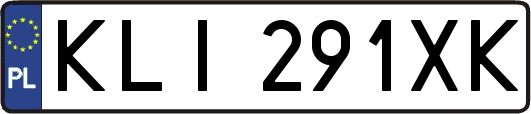 KLI291XK
