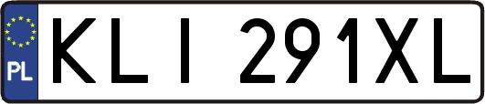 KLI291XL