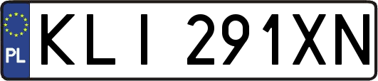 KLI291XN